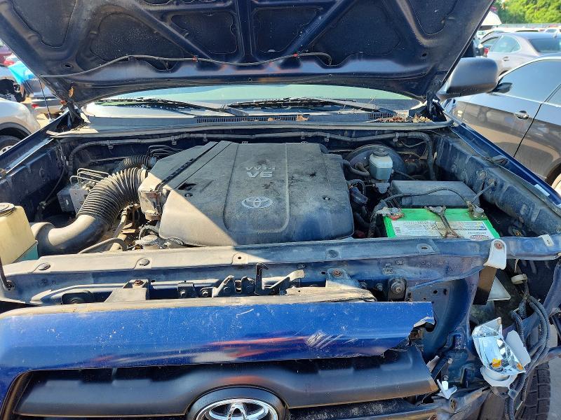 2005 Toyota Tacoma Double Cab