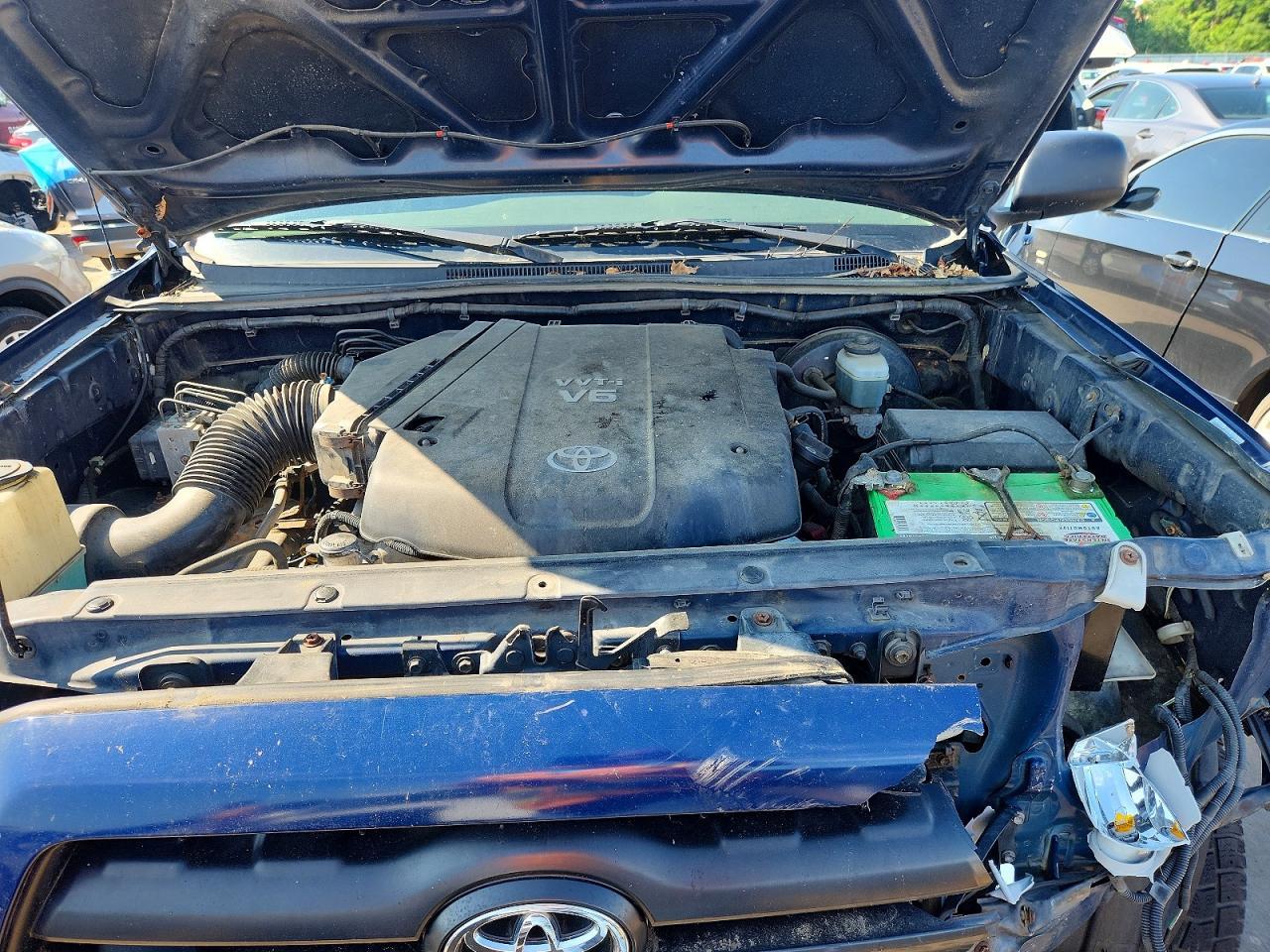 2005 Toyota Tacoma Double Cab
