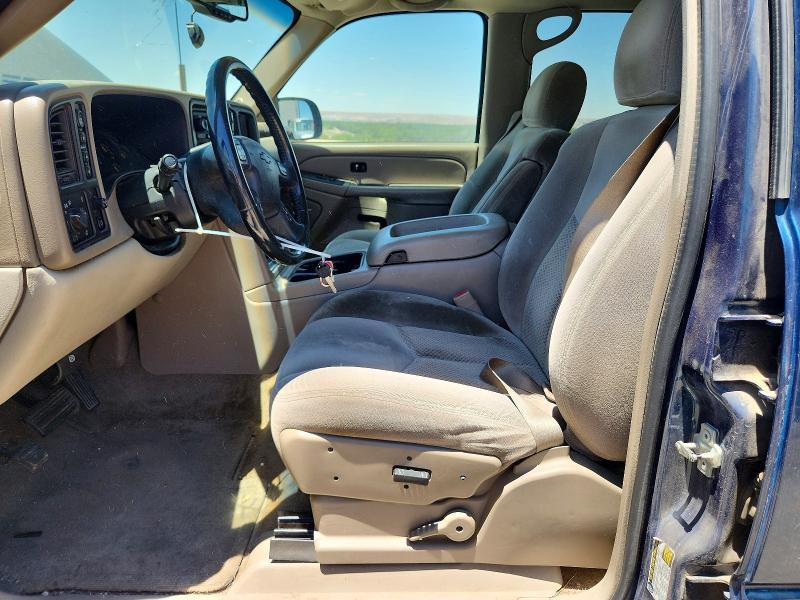 2005 Chevrolet Tahoe K1500