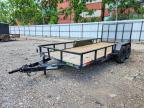 2026 Tlbp 2026 Just T16WU-4-STRAIGHT Utility Trailer