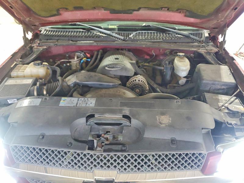 2004 Chevrolet Silverado K1500