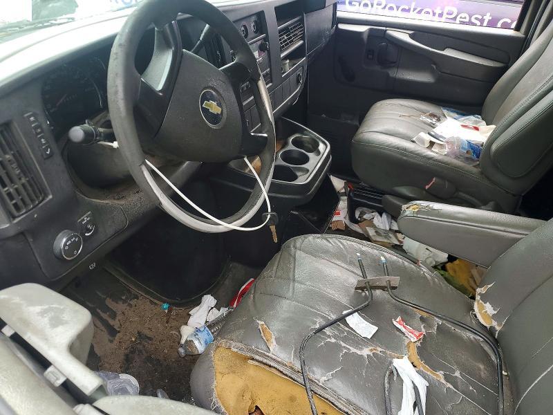 2011 Chevrolet Express 1500 Cargo Delivery van