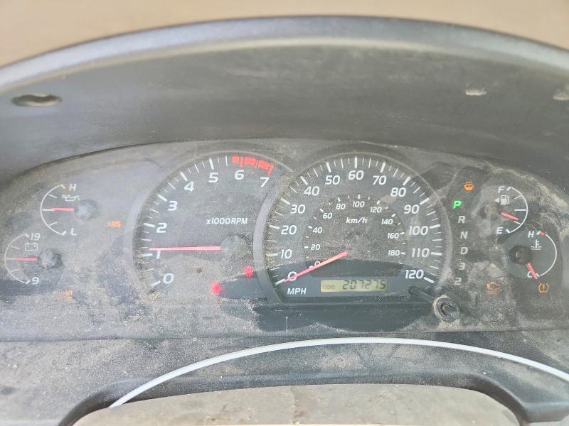 2006 Toyota Tundra Double Cab SR5