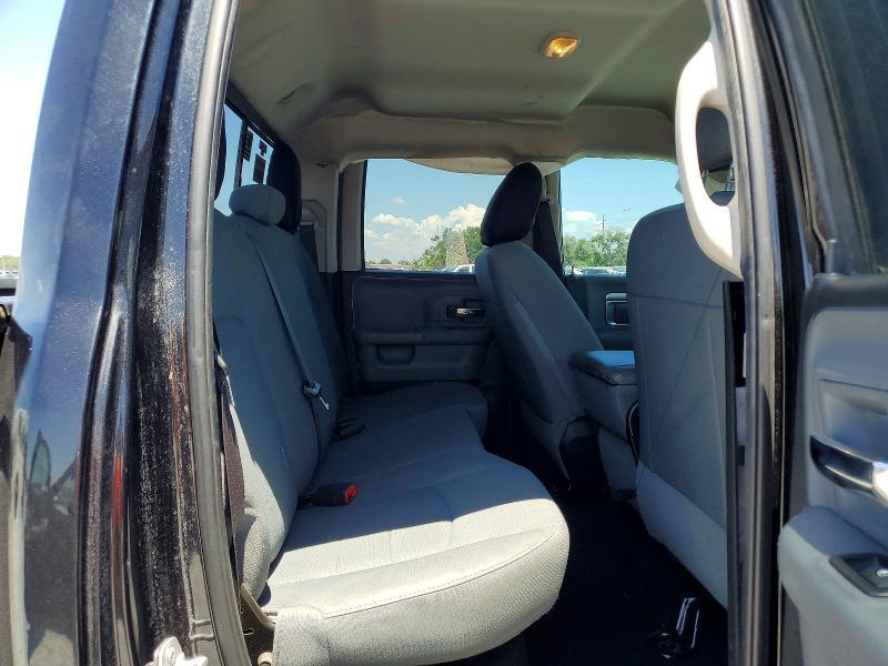 2018 Dodge RAM 1500 SLT
