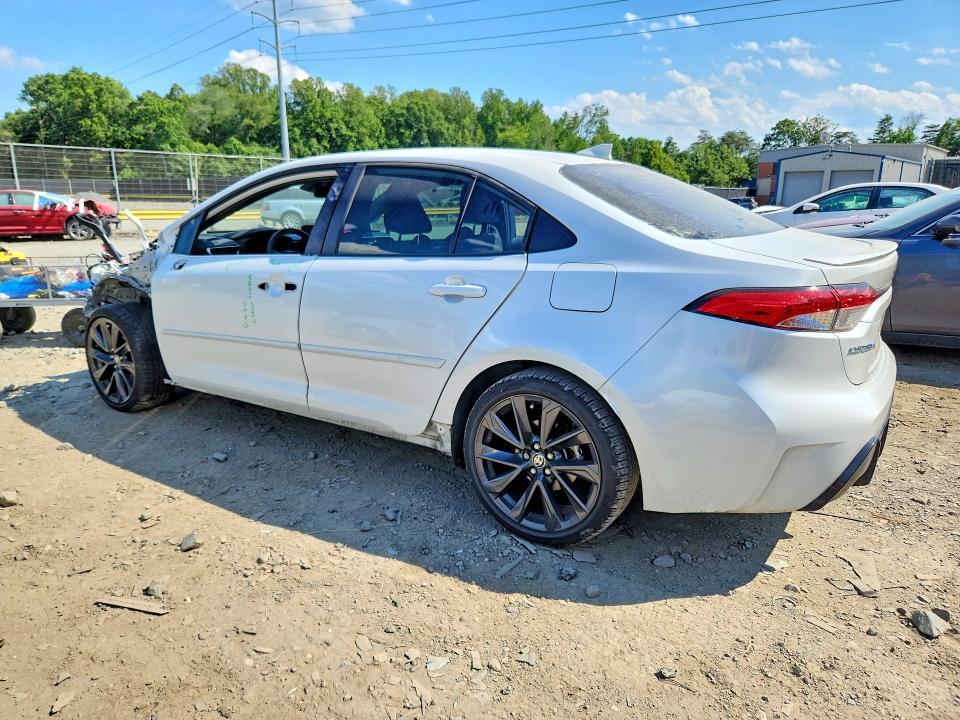2023 Toyota Corolla Hybrid se