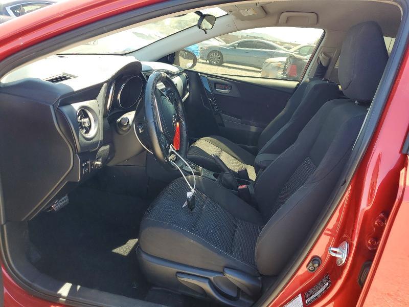 2017 Toyota Corolla im Base
