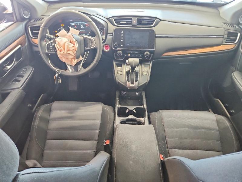 2022 Honda Cr-v ex