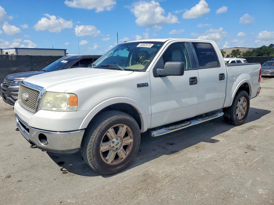 2008 Ford F150 Supercrew