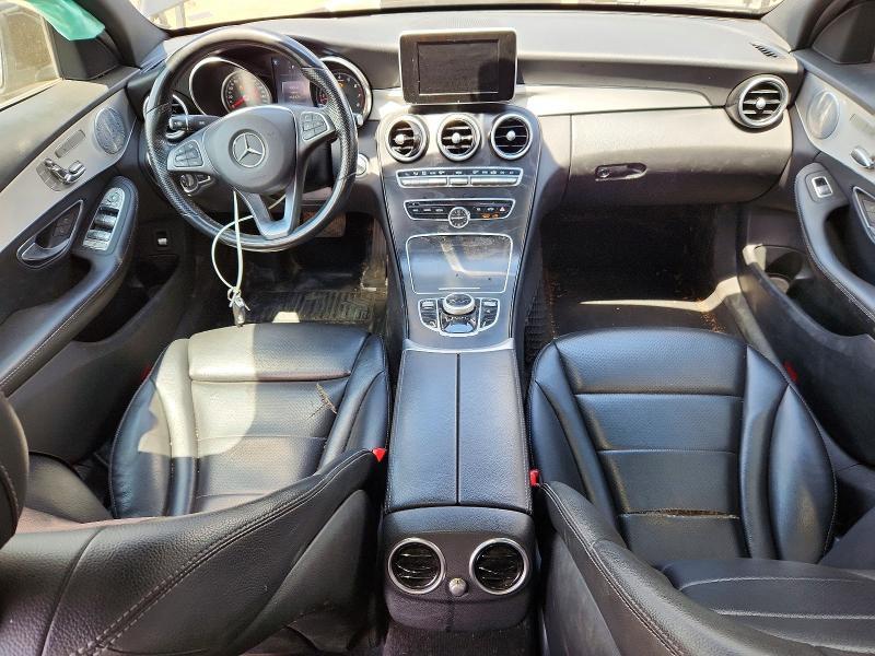 2018 Mercedes-Benz C 300 4matic