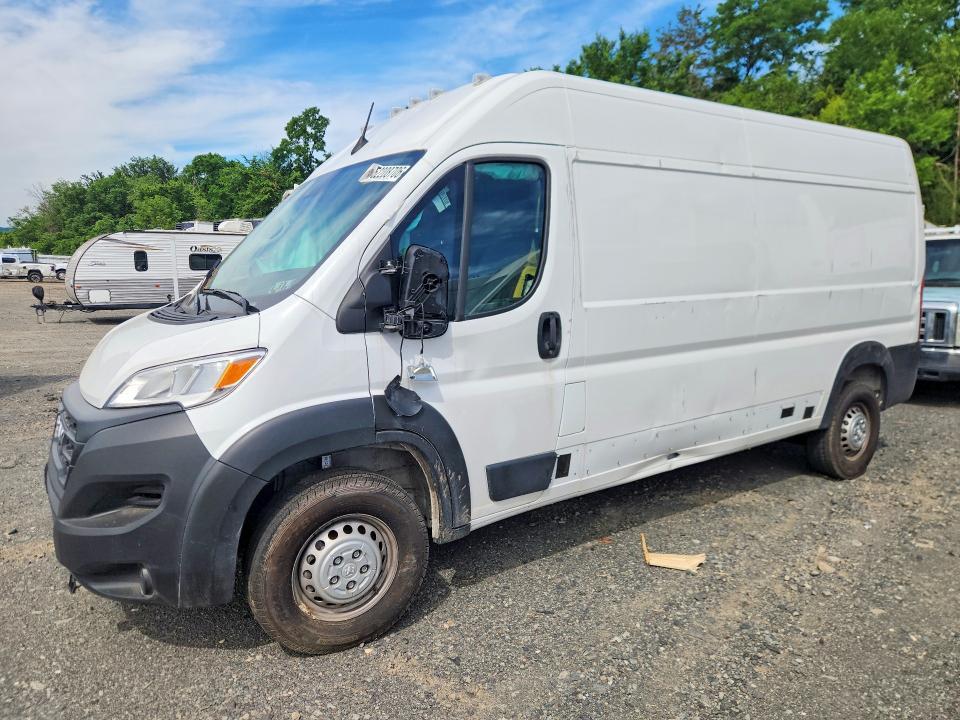 2025 Dodge RAM Promaster 2500 Delivery Van