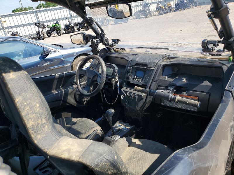 2025 Kawasaki Teryx Utility Vehicle