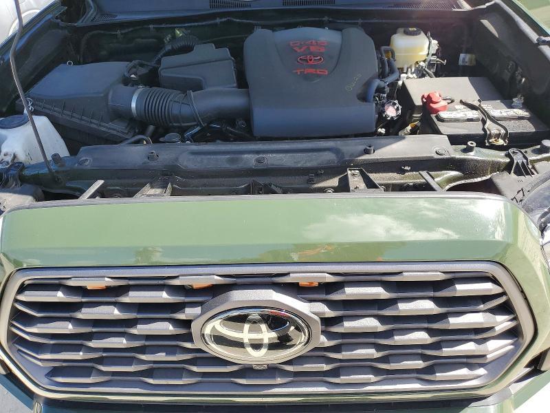 2021 Toyota Tacoma TRD OFF-Road