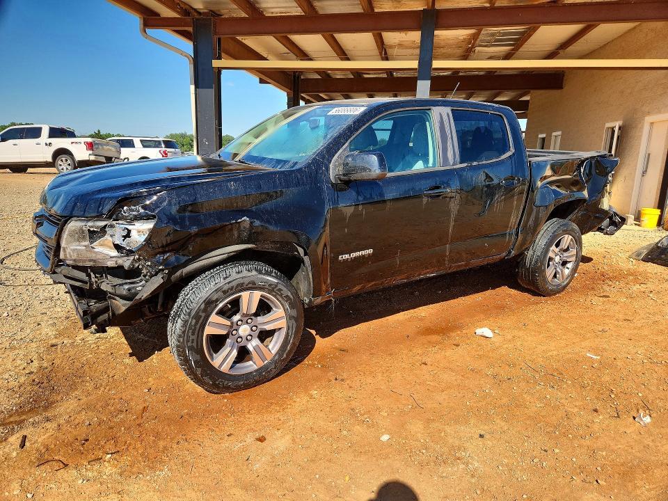 2018 Chevrolet Colorado