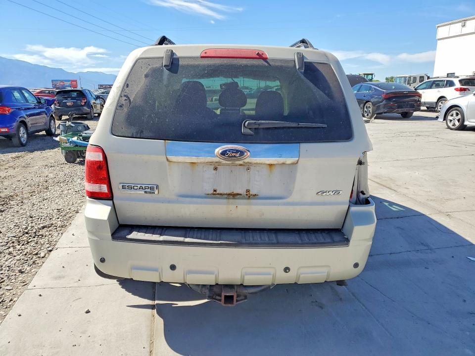 2009 Ford Escape Limited