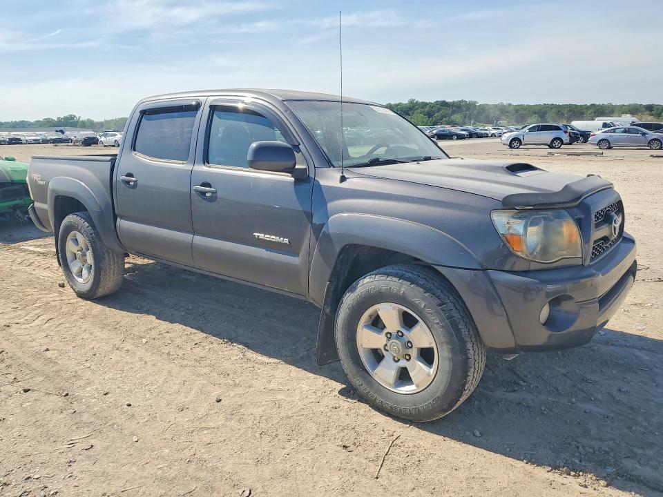 2011 Toyota Tacoma Double Cab