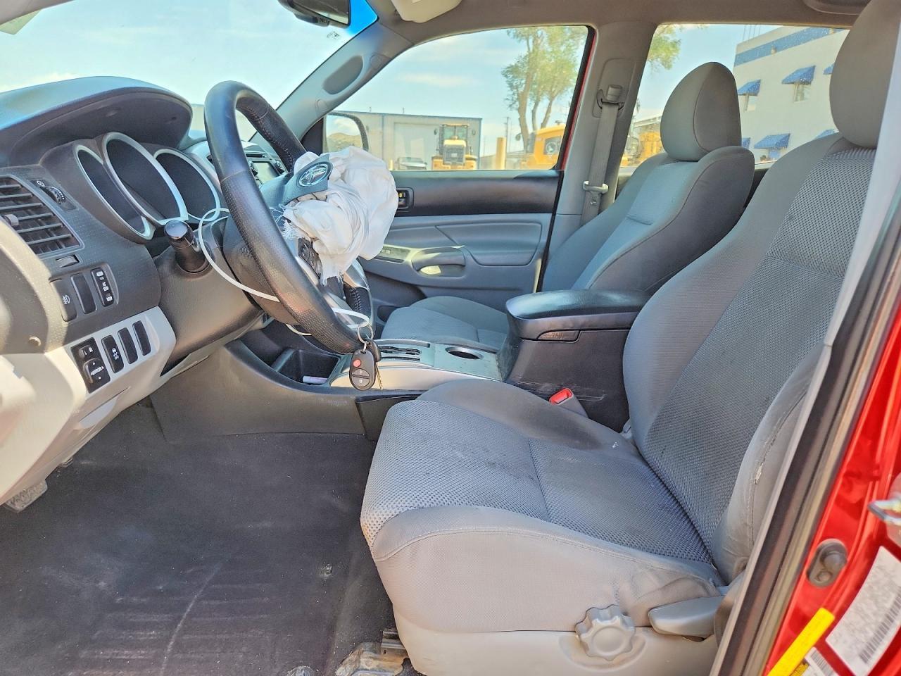 2013 Toyota Tacoma Double Cab Prerunner