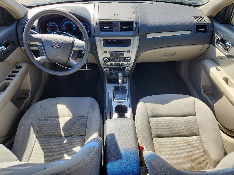 2010 Ford Fusion se