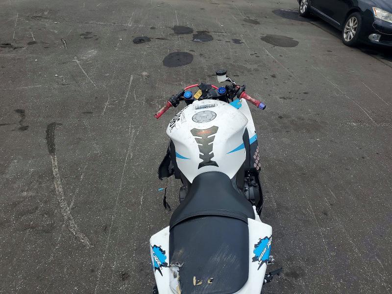 2026 Honda CBR600 RR