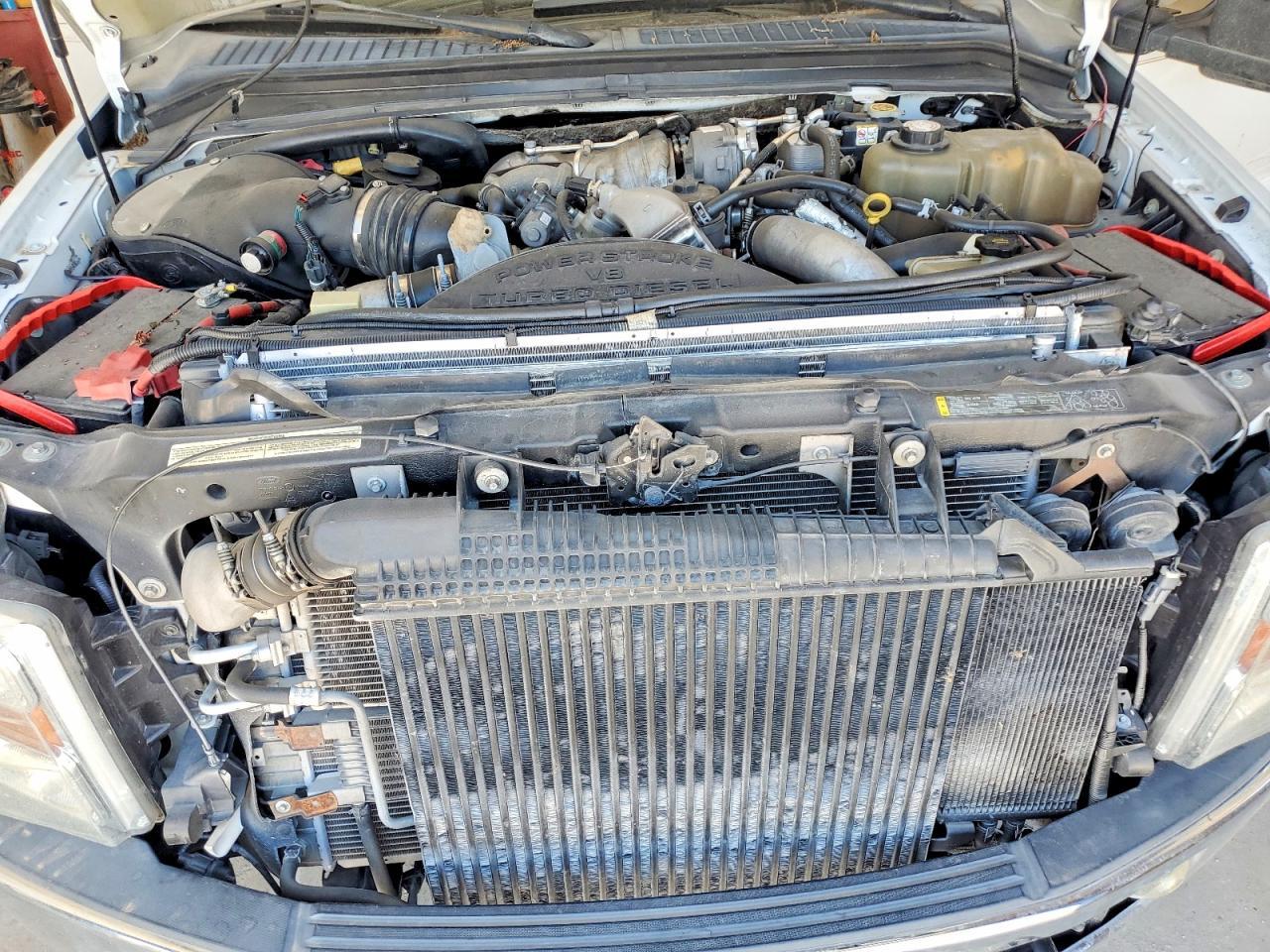 2010 Ford F250 Super Duty