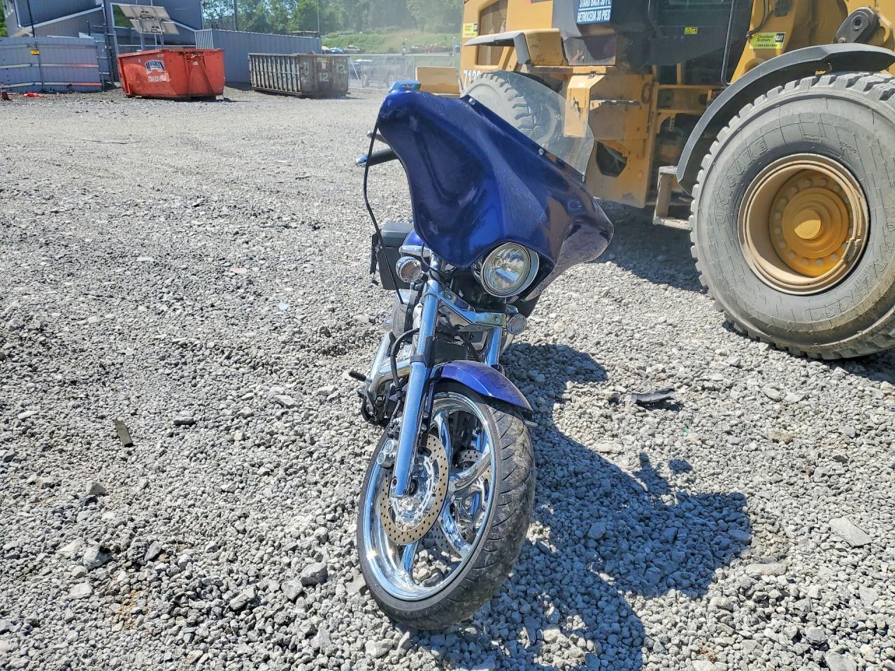 2014 Yamaha XV1900 CU