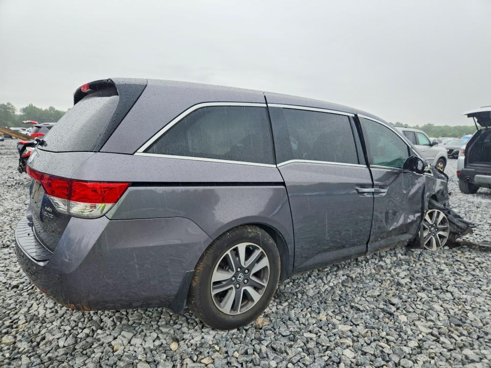2014 Honda Odyssey Touring