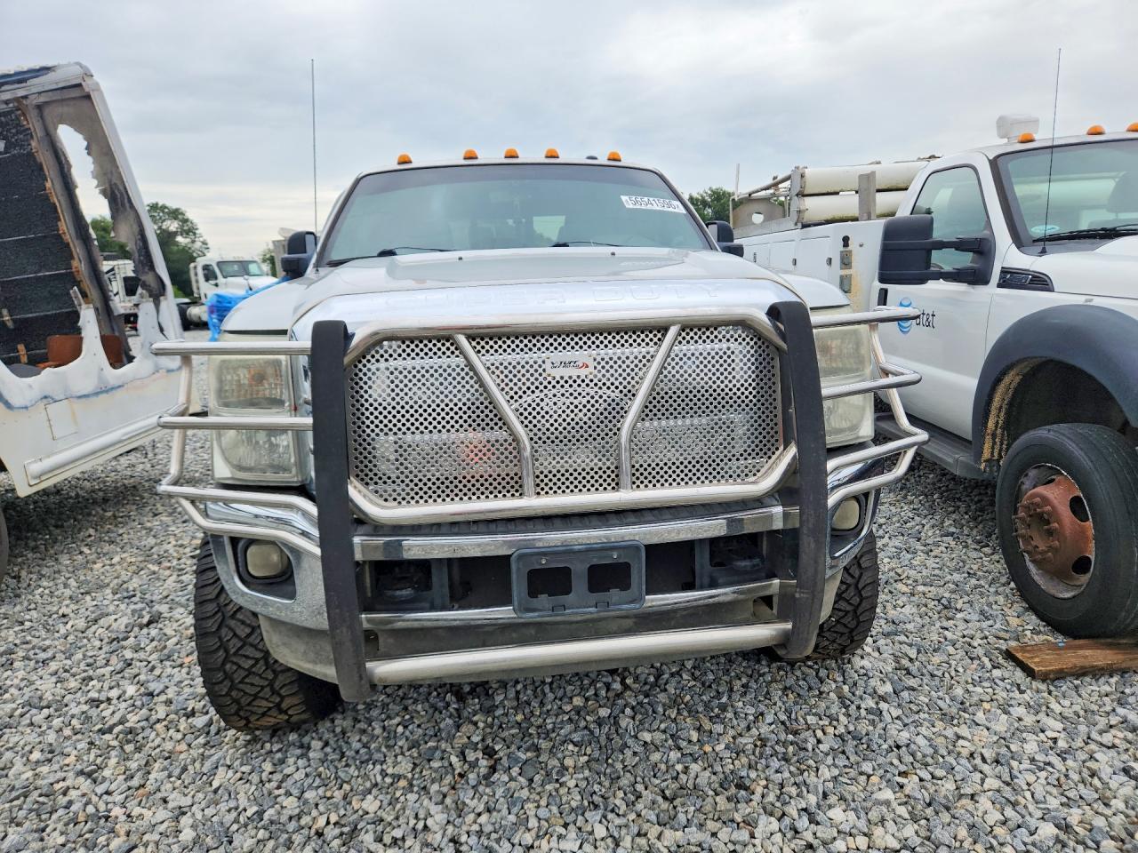 2012 Ford F350 Super Duty