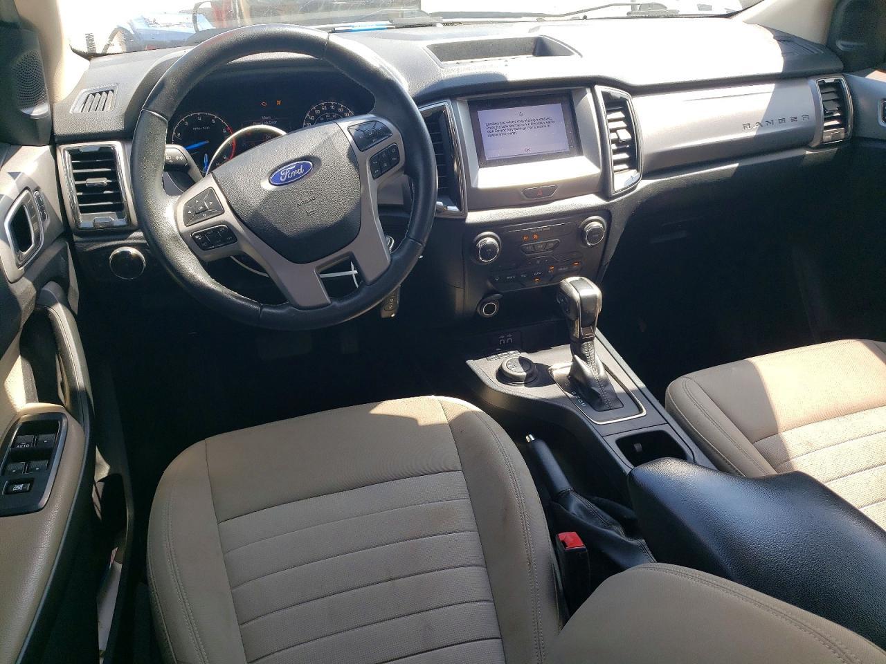 2019 Ford Ranger XL