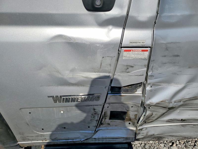 2019 Dodge Ram Promaster 3500 rv