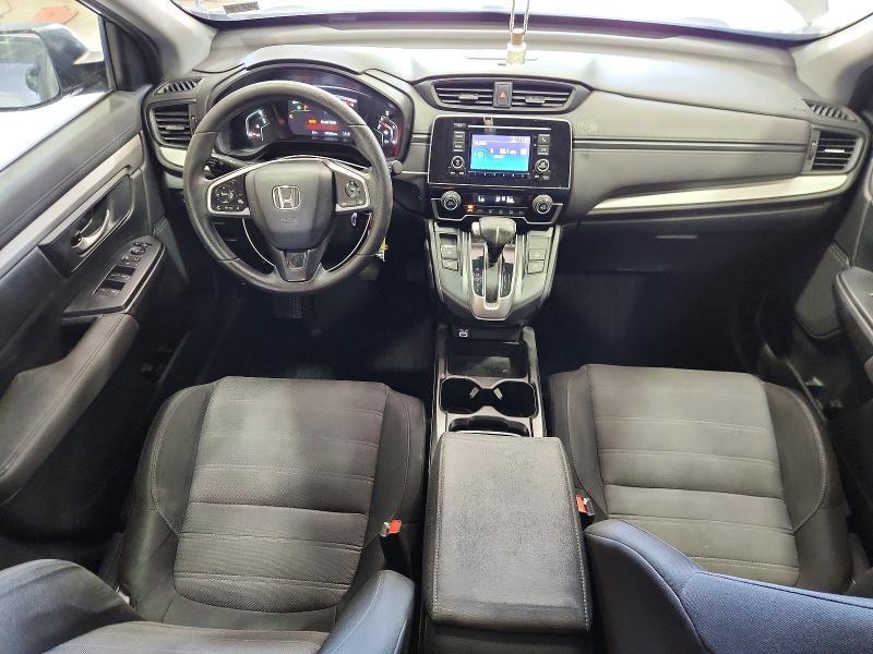 2021 Honda Cr-v lx