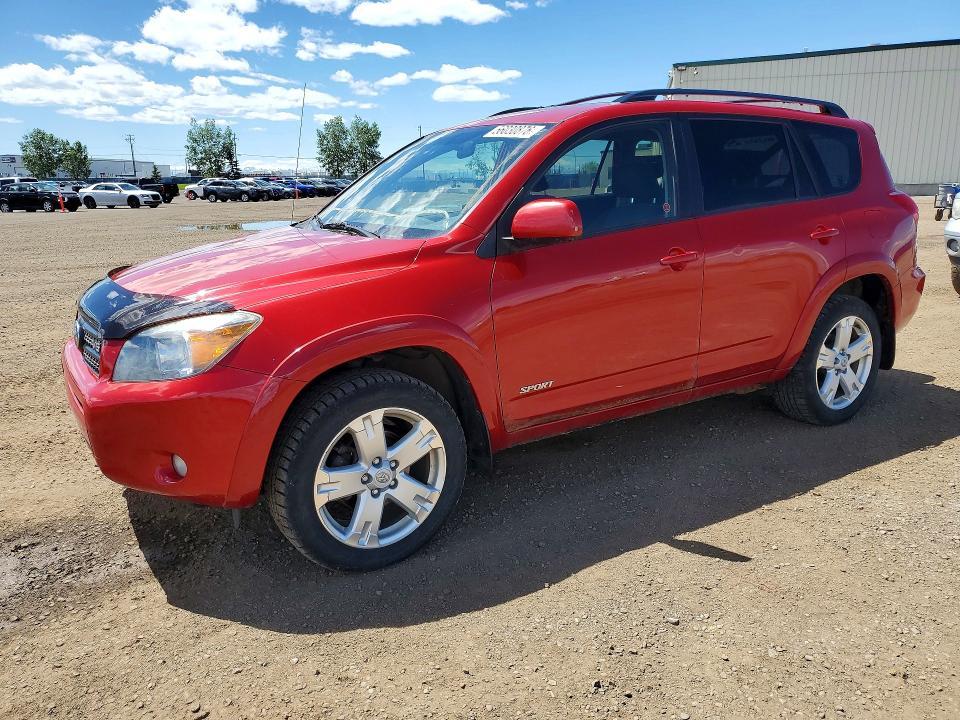 2006 Toyota Rav4 Sport