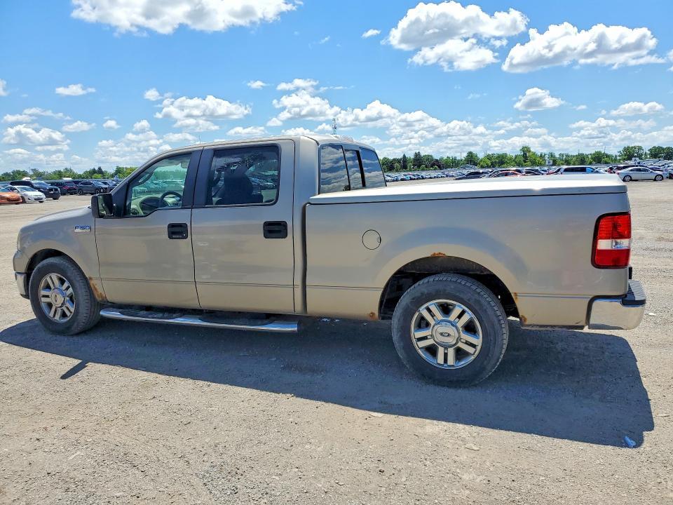 2007 Ford F150 Supercrew