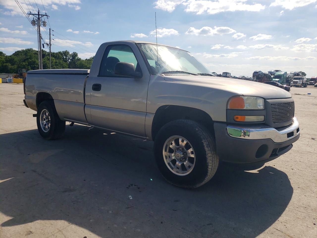 2006 GMC New Sierra C1500