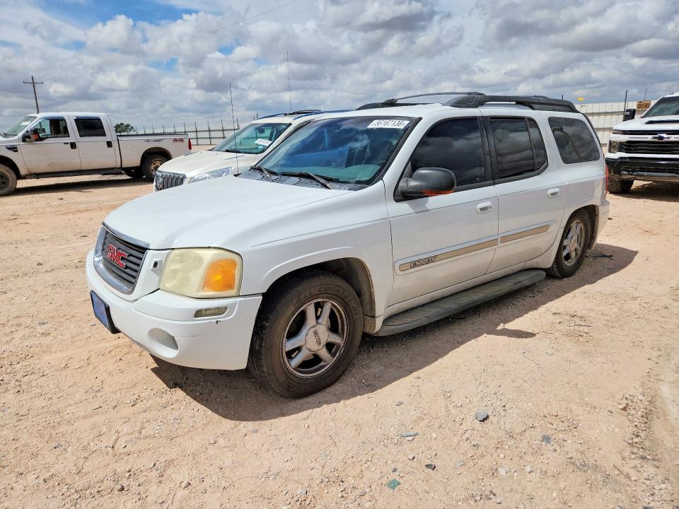 2002 GMC Envoy xl