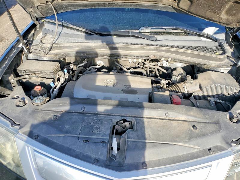 2012 Acura MDX
