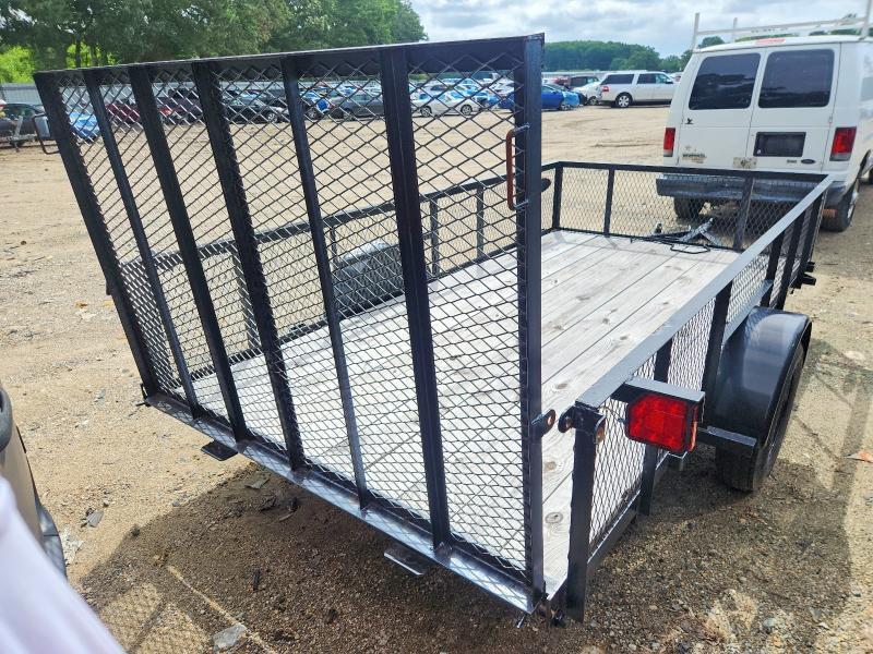 2024 Carry-On 6X12GWHS-LEO Utility Trailer