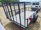 2024 Carry-On 6X12GWHS-LEO Utility Trailer