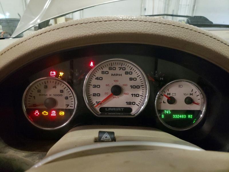 2004 Ford F150 Supercrew