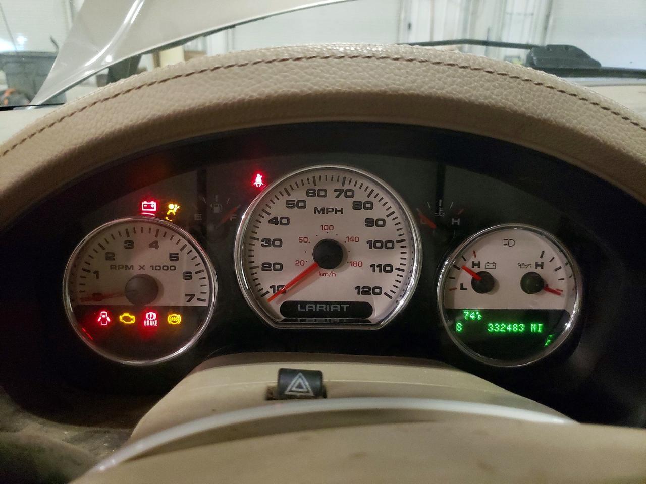 2004 Ford F150 Supercrew