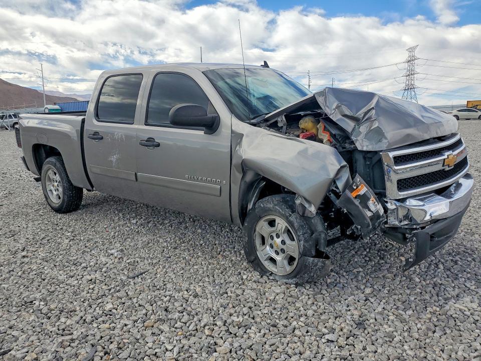 2007 Chevrolet Silverado C1500 Crew Cab
