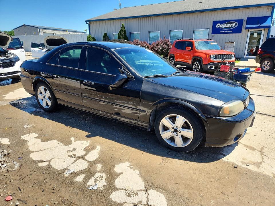 2006 Lincoln LS