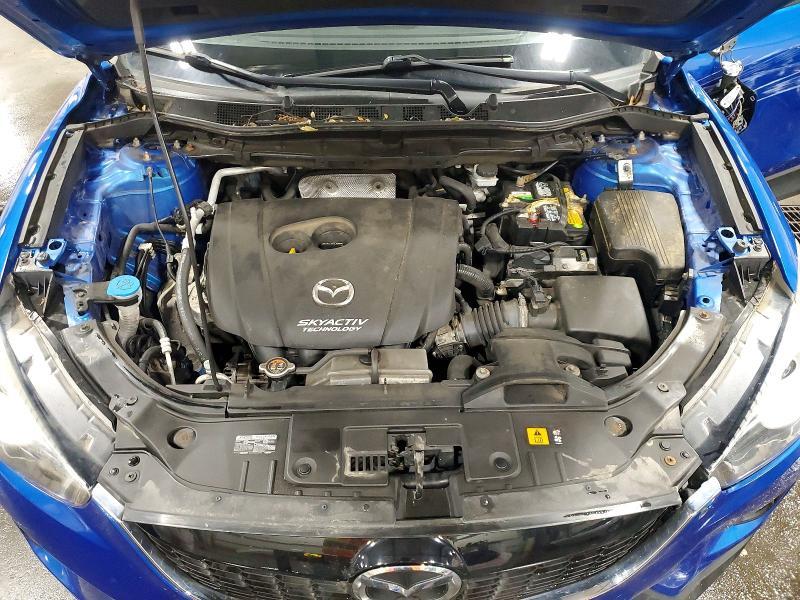 2014 Mazda Cx-5 gt