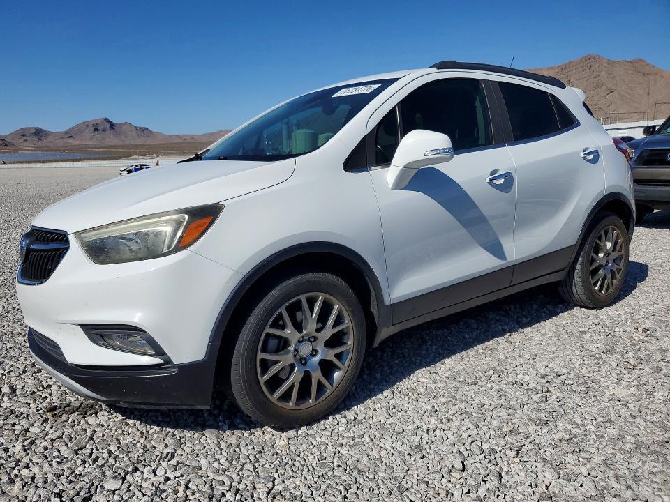 2018 Buick Encore Sport Touring