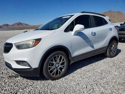 2018 Buick Encore Sport Touring en venta en North Las Vegas, NV