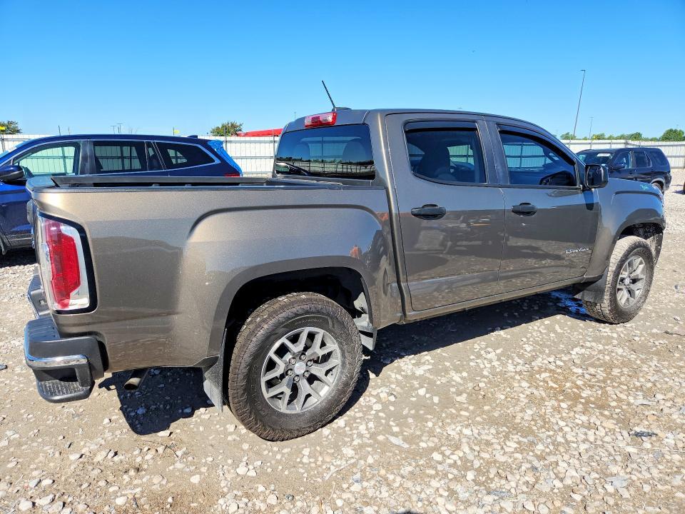 2016 GMC Canyon