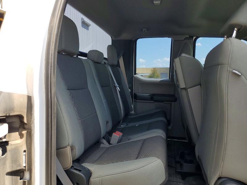 2020 Ford F150 Super Cab