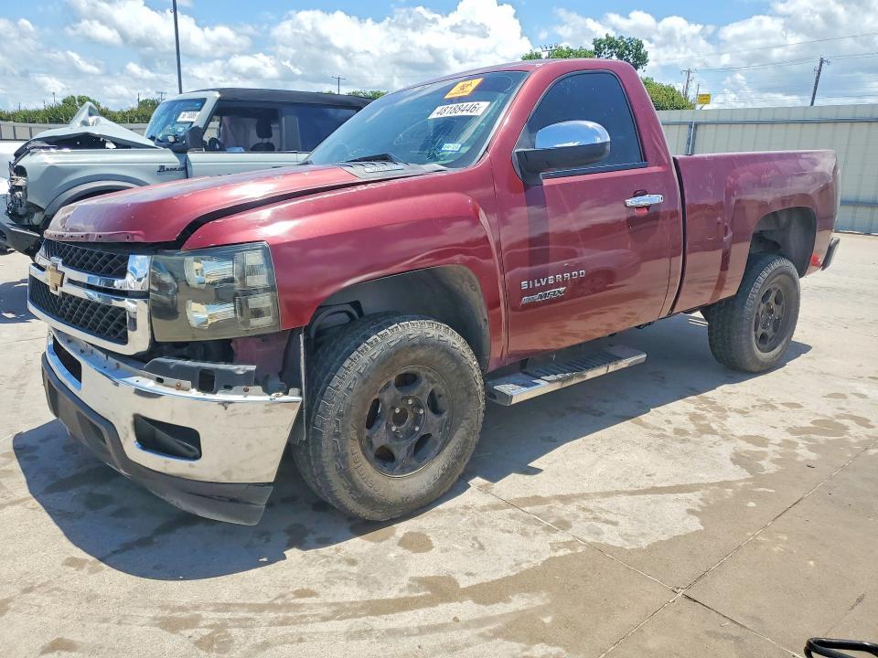2013 Chevrolet Silverado