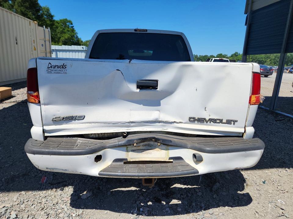 2003 Chevrolet S Truck S10