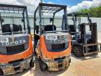 2016 Toyota 8FGCU20 Forklift