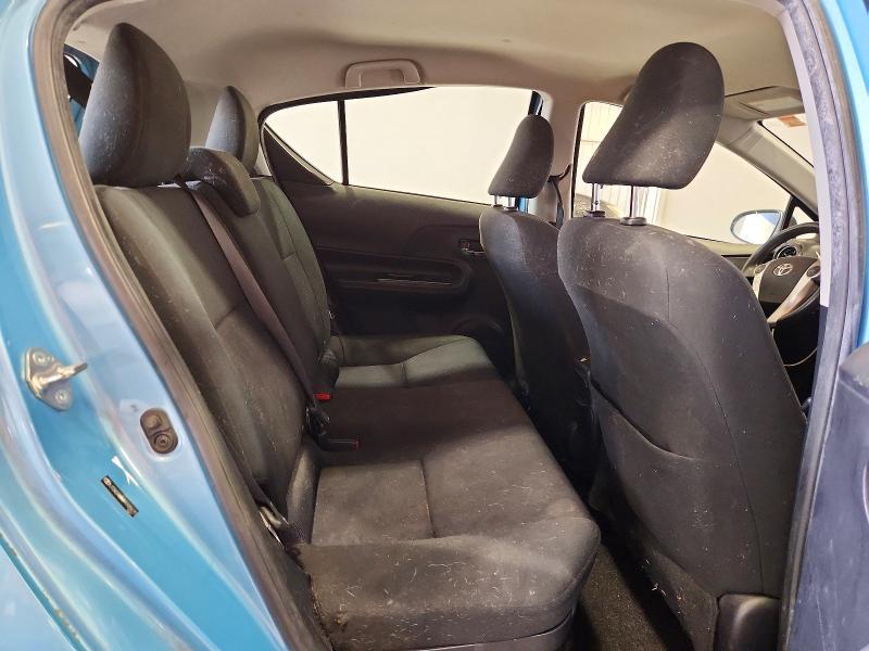 2015 Toyota Prius c two