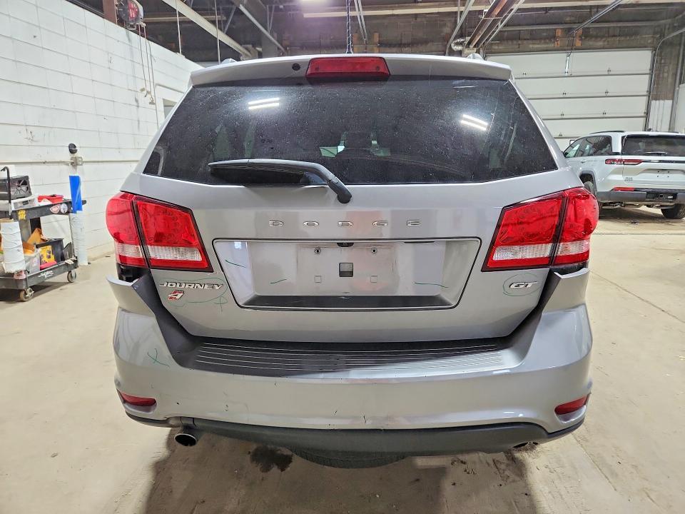 2019 Dodge Journey gt